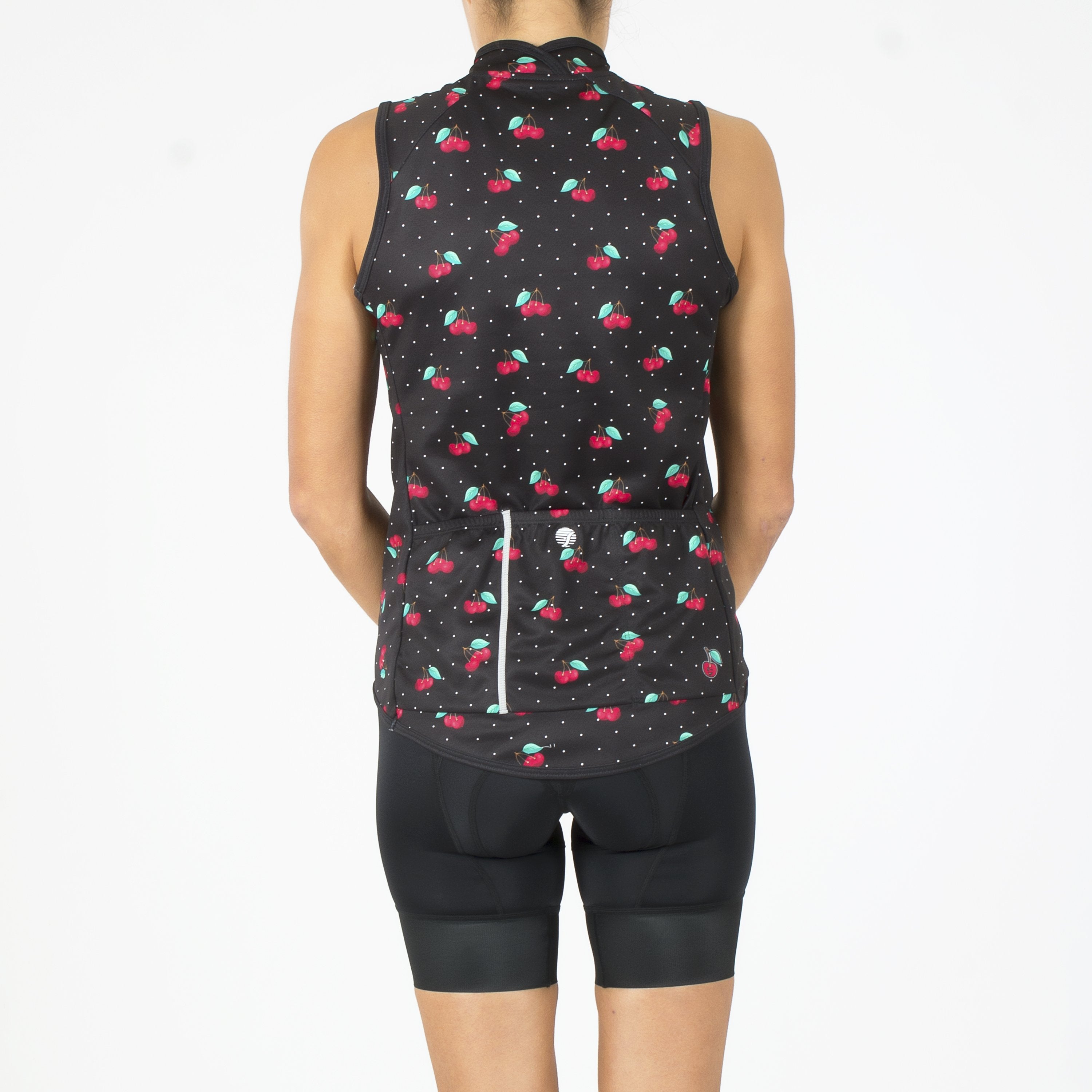 Cherry Pie Bellissima Sleeveless Jersey