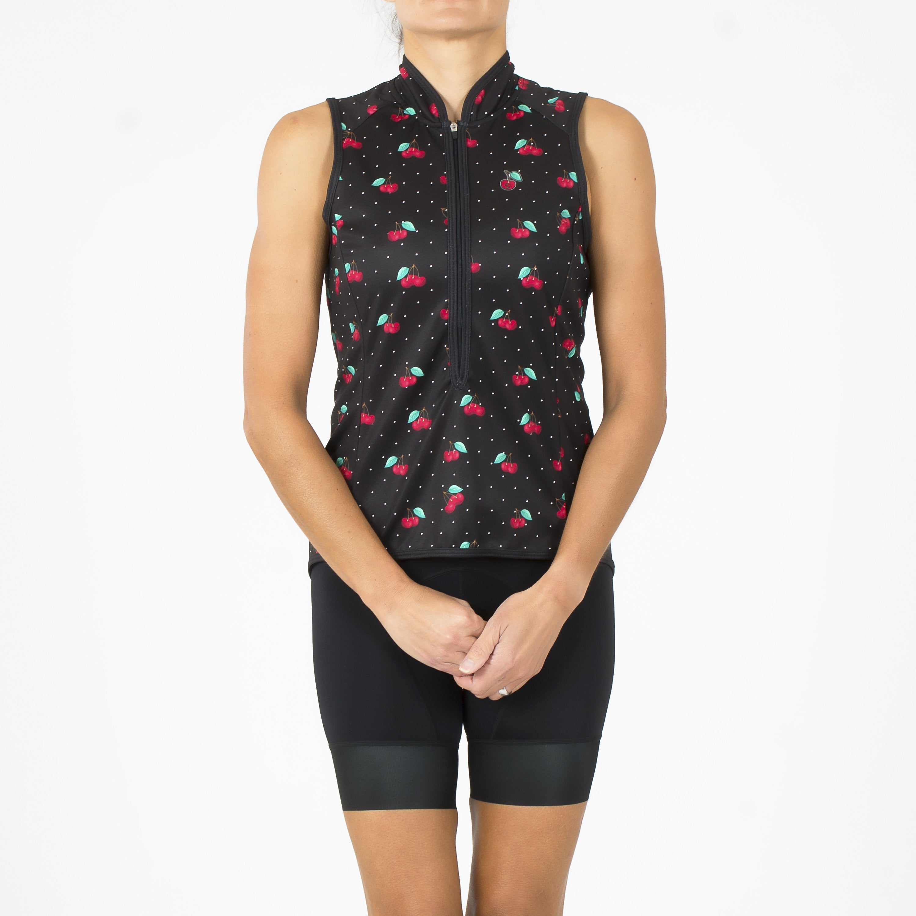 Cherry Pie Bellissima Sleeveless Jersey