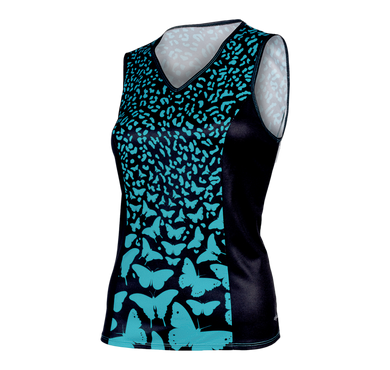 Cheetafly Easy V Jersey-FINAL SALE