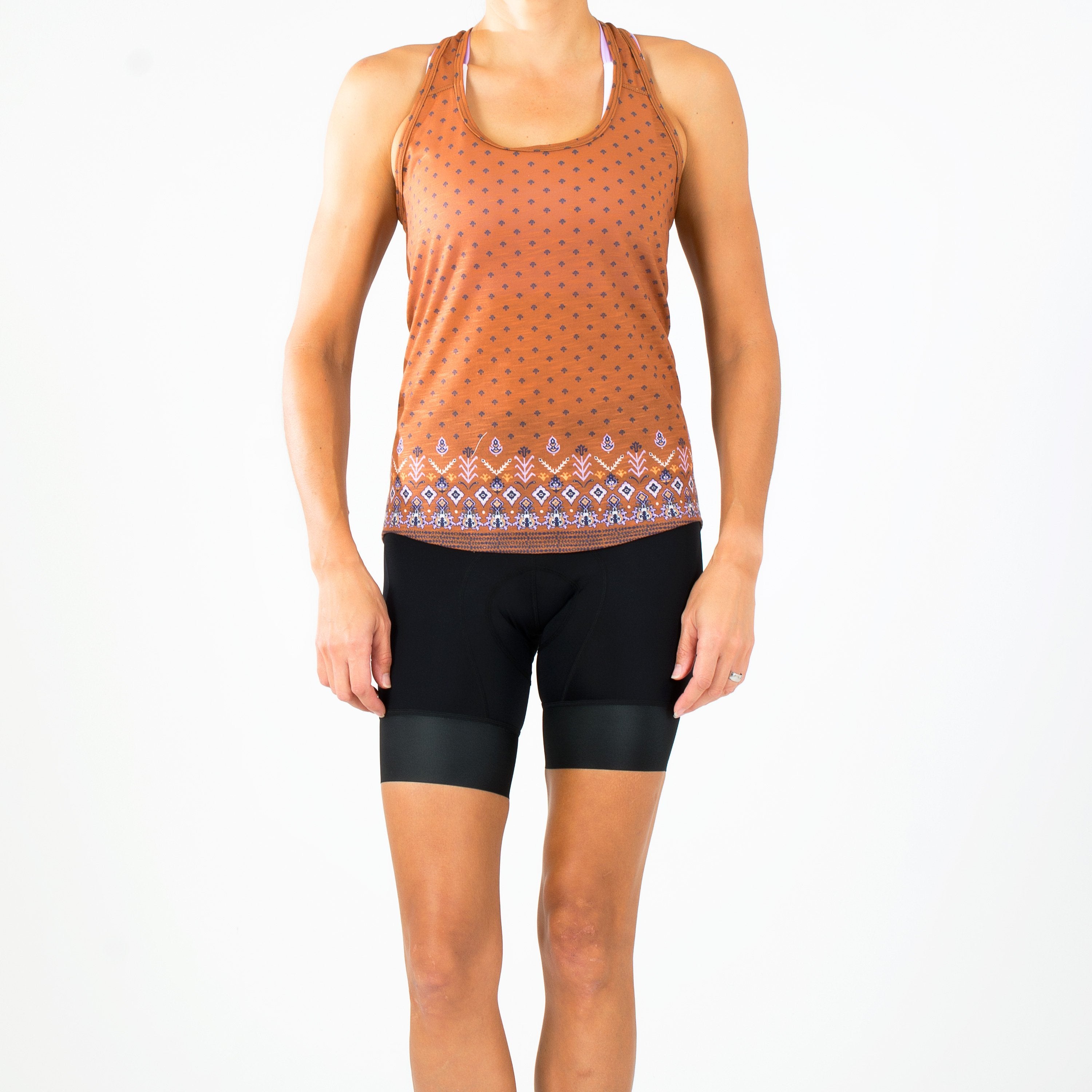 Boho Bella Goat Tank