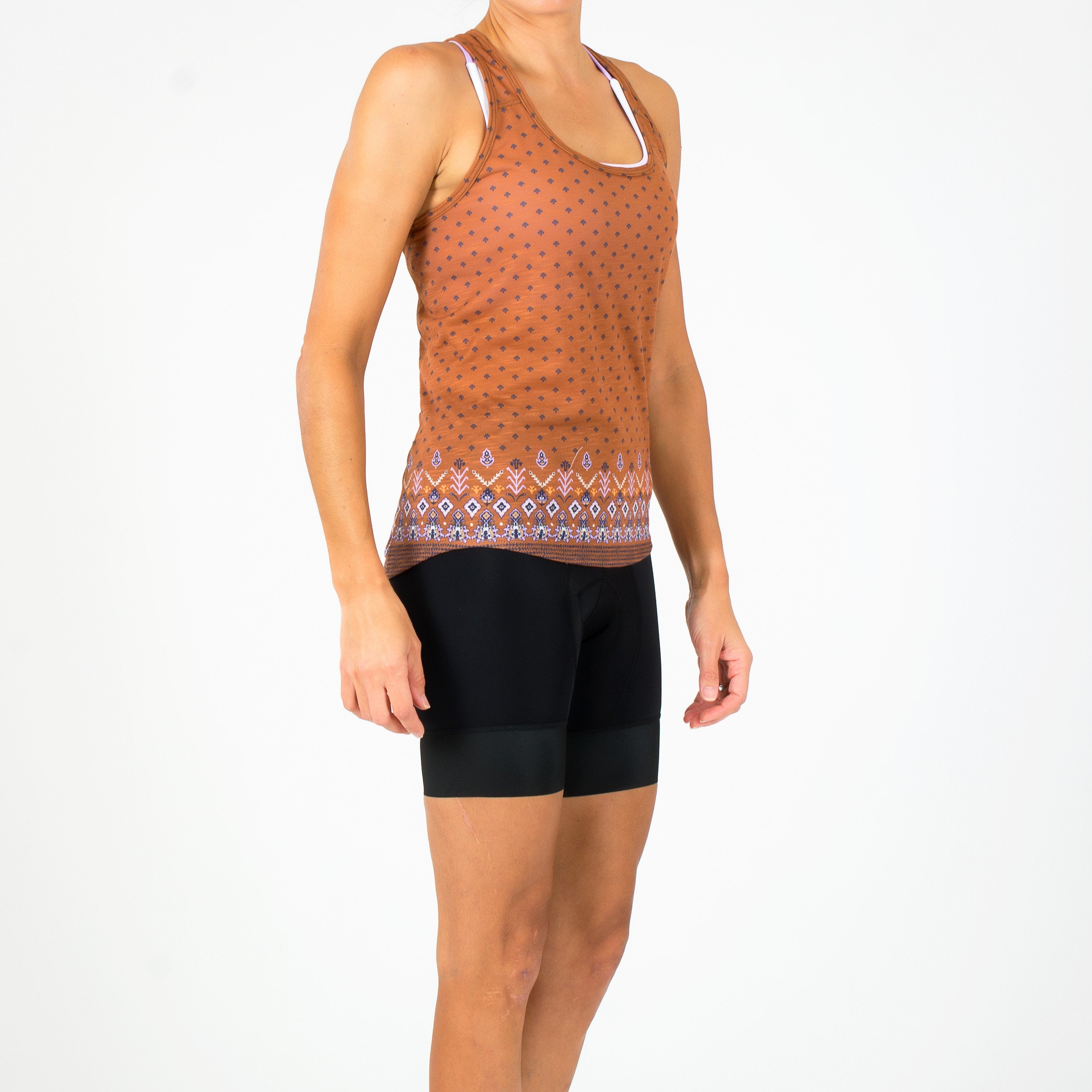 Boho Bella Goat Tank