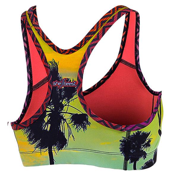 Happy Hour Sports Bra