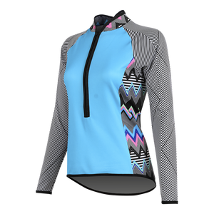 Bias Tribe Bellissima Long Sleeve Jersey