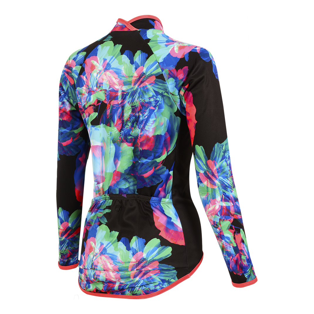 Overexposed Bellissima Long Sleeve Jersey