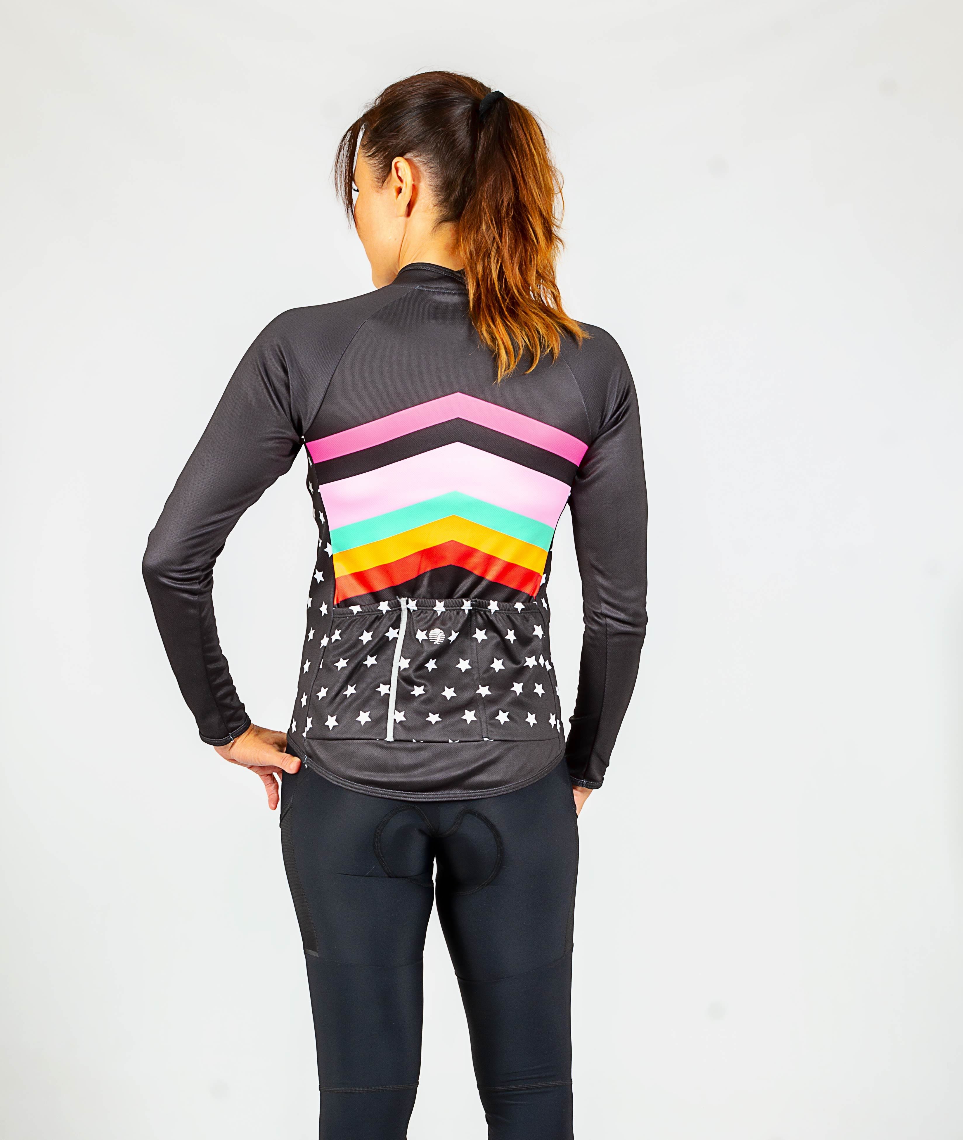 Ziggy Zag Bellissima LS Jersey