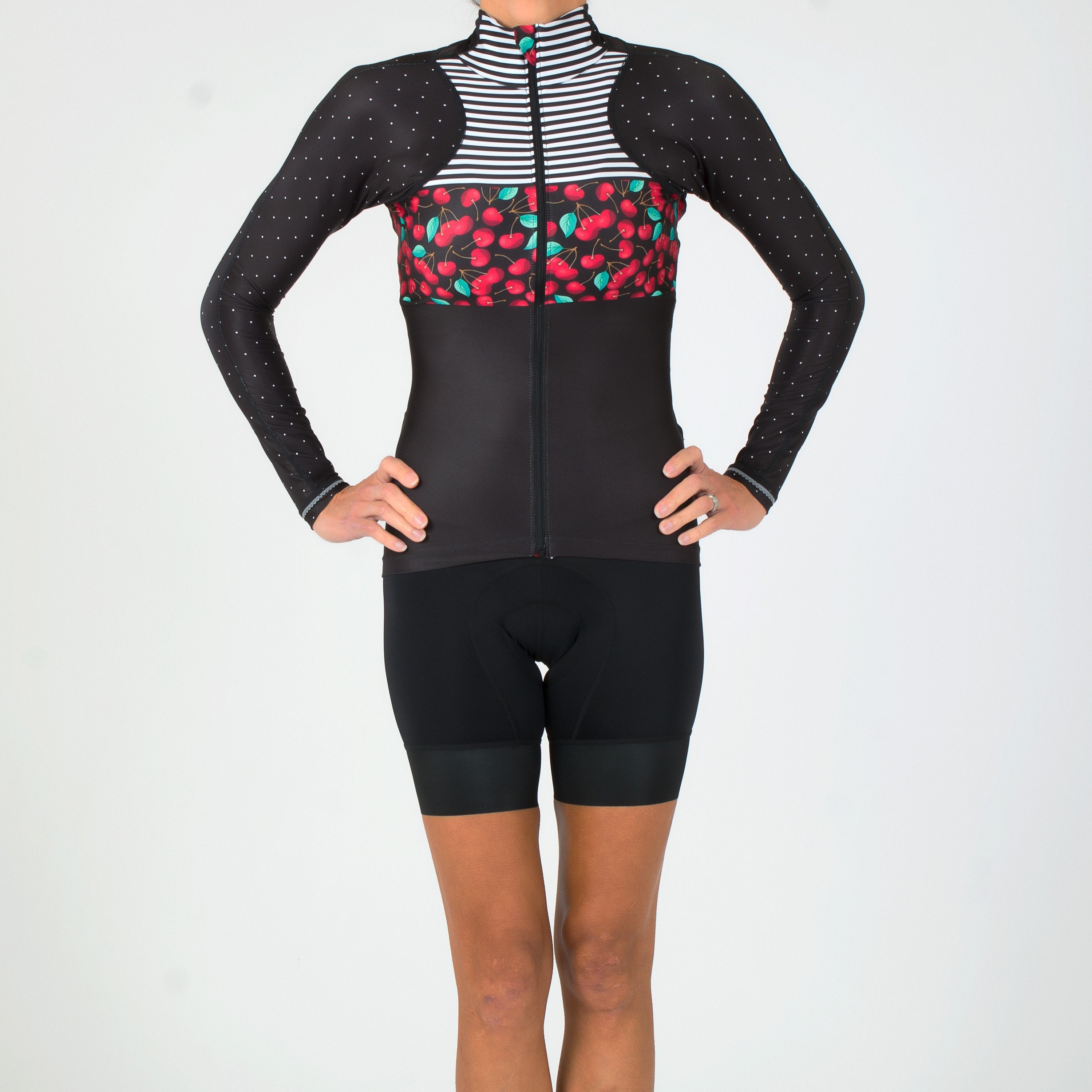 Cherry Pie Virtue Jersey