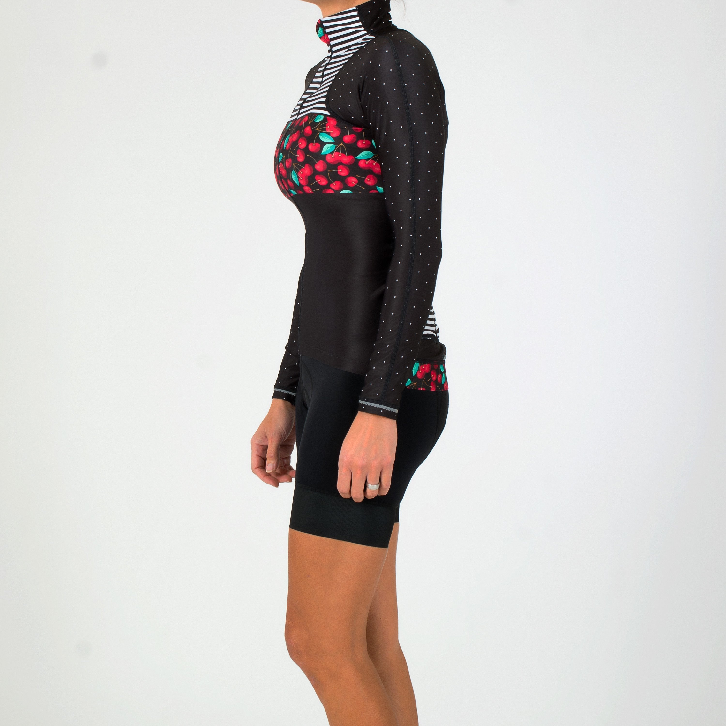 Cherry Pie Virtue Jersey