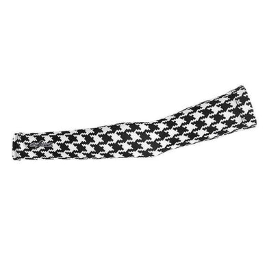 Houndstooth Summer Sleeve