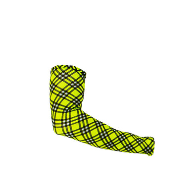 Plaid Summer Sleeves