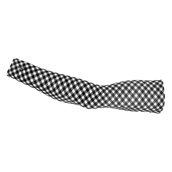 Gingham Summer Sleeve