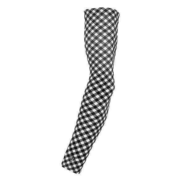 GINGHAM PLUS SUMMER SLEEVE
