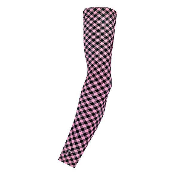 Gingham Summer Sleeve