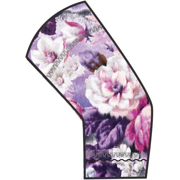 Peonies Knee Warmer