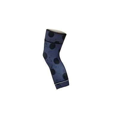 Spray Dots Brave Knee Warmers