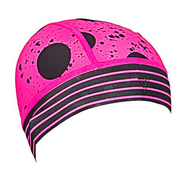 Spray Dots Brave Winter Cap