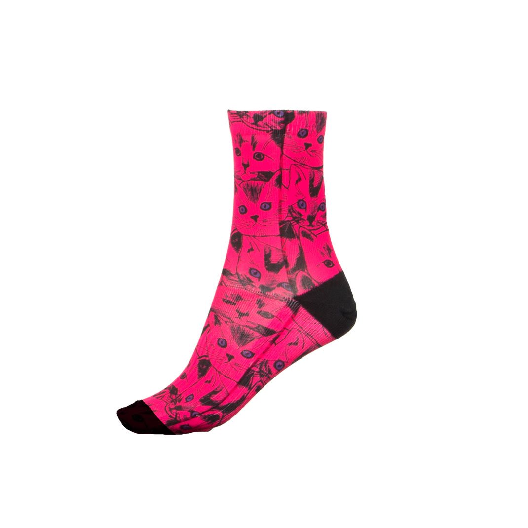 Smitten Kitten Crew Socks