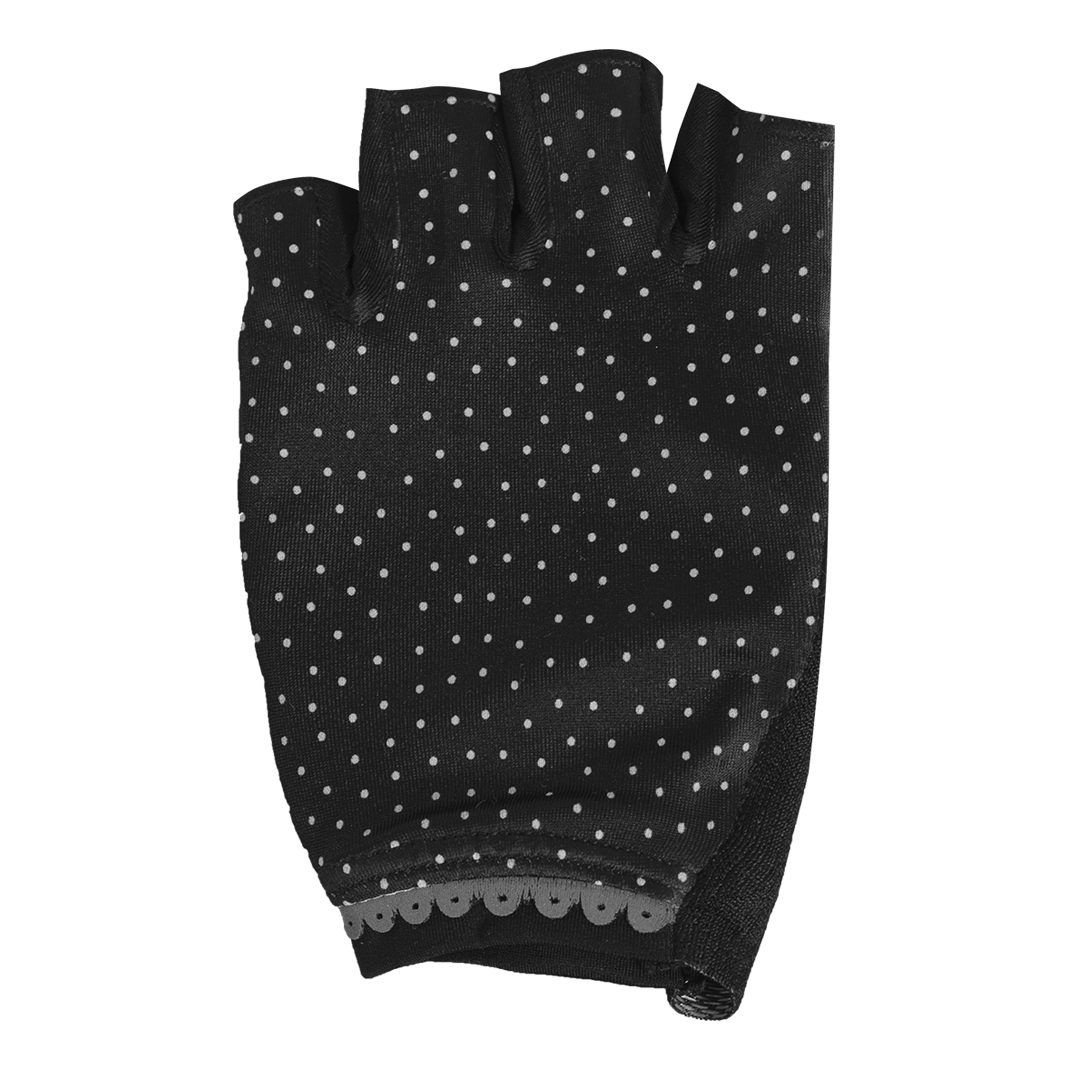 Milky Way Short Finger Gloves