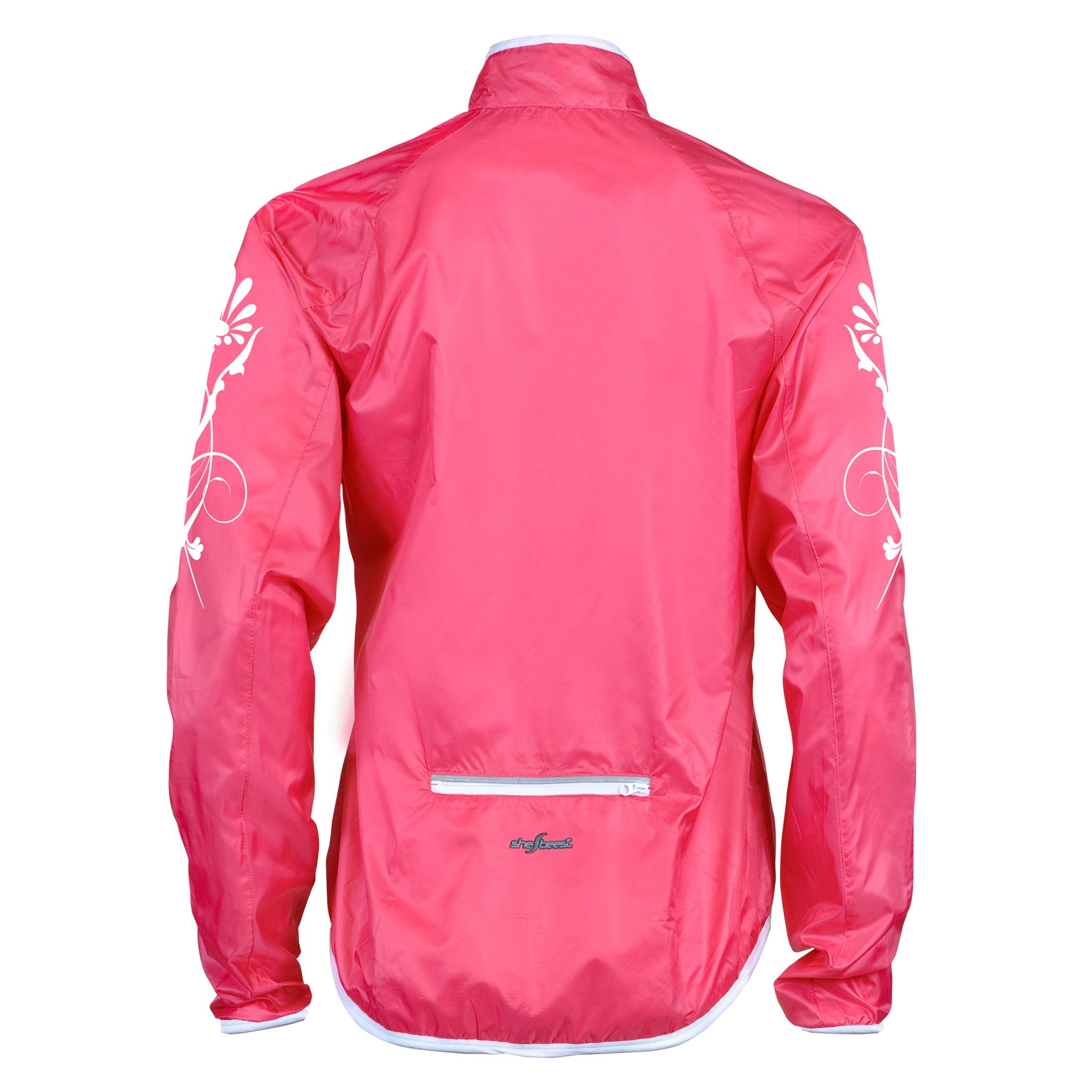 Solid Cascade Jacket-FINAL SALE*