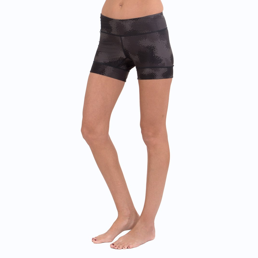 Camo Active Glutie Short -FINAL SALE