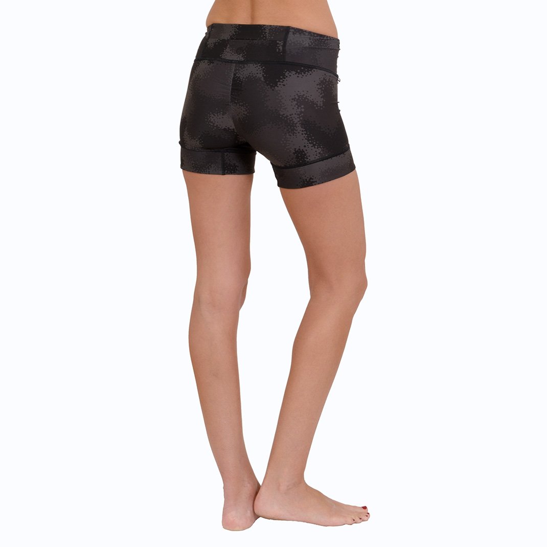 Camo Active Glutie Short -FINAL SALE