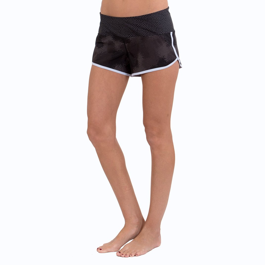 Camo Wildebeest Running Short -FINAL SALE*