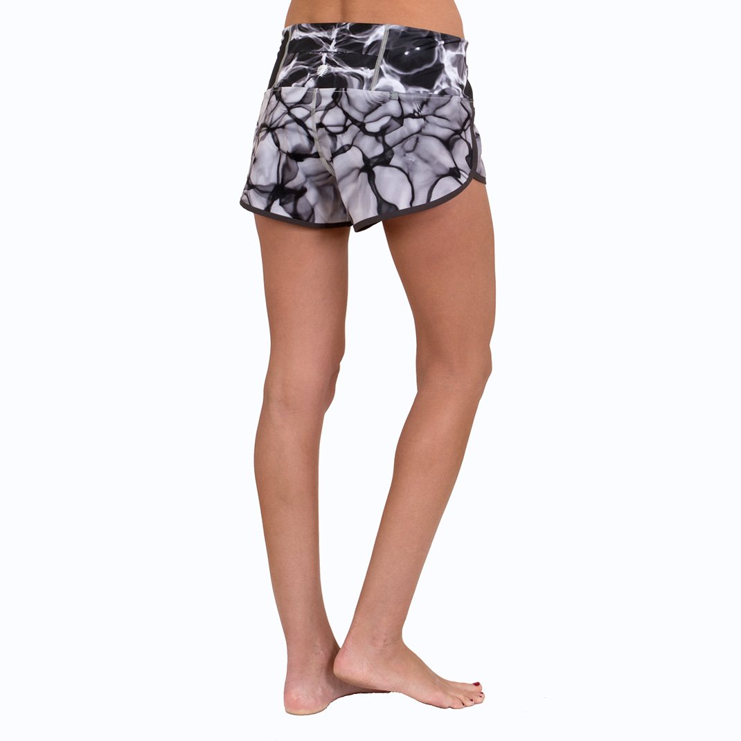 Smoke on the Water Wildebeest Running Short -FINAL SALE*