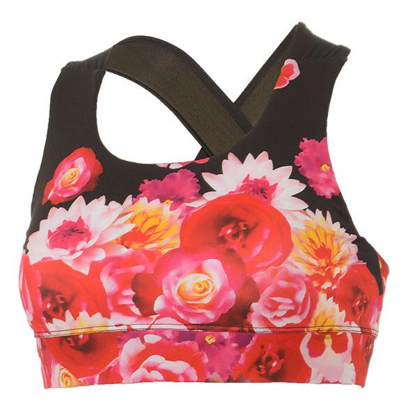 GAZELLE BLOOM SPORTS BRA- FINAL SALE