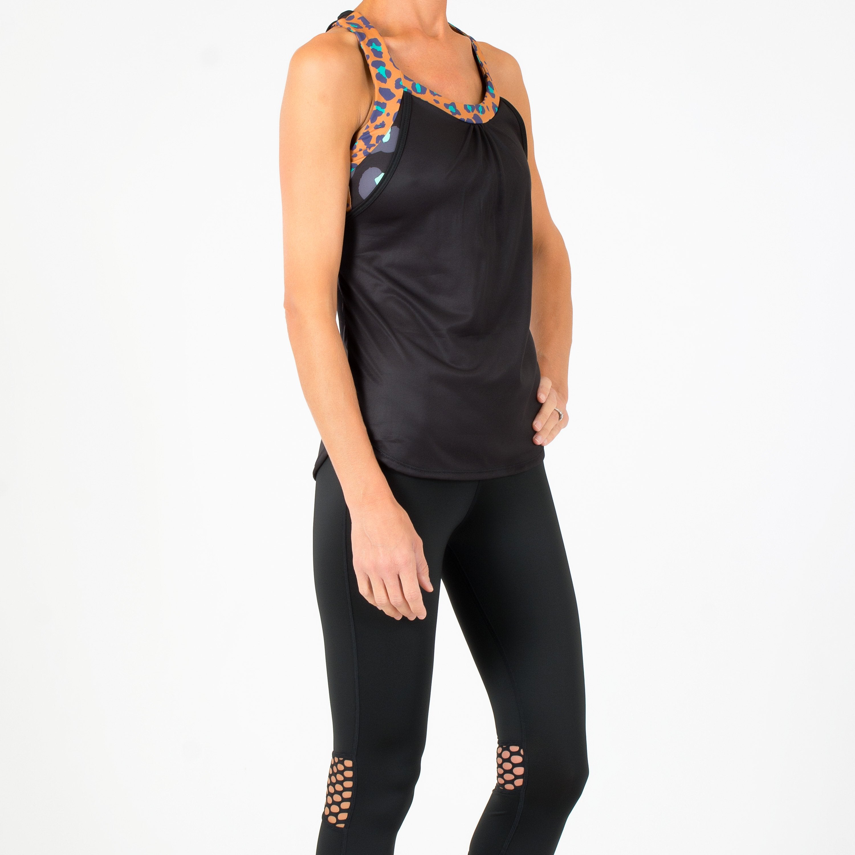 Entwine Tank