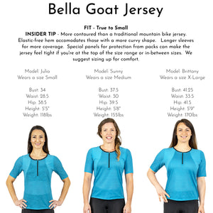 Knit Bella Goat Jersey