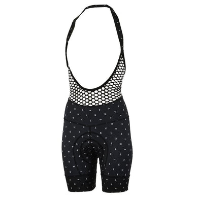 CrossWord Petunia Bib Short