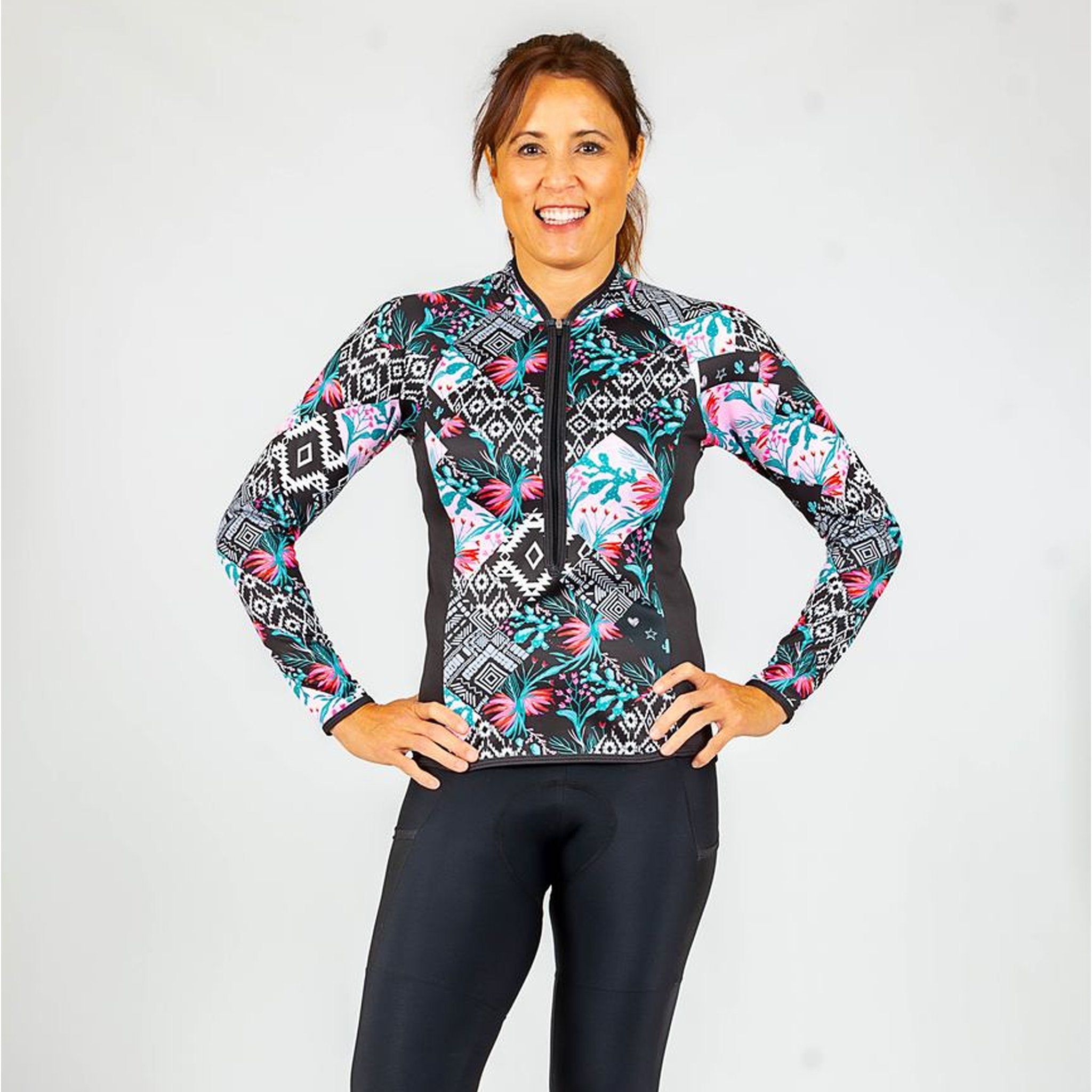 Cycle by Southwest Bellissima LS Jersey