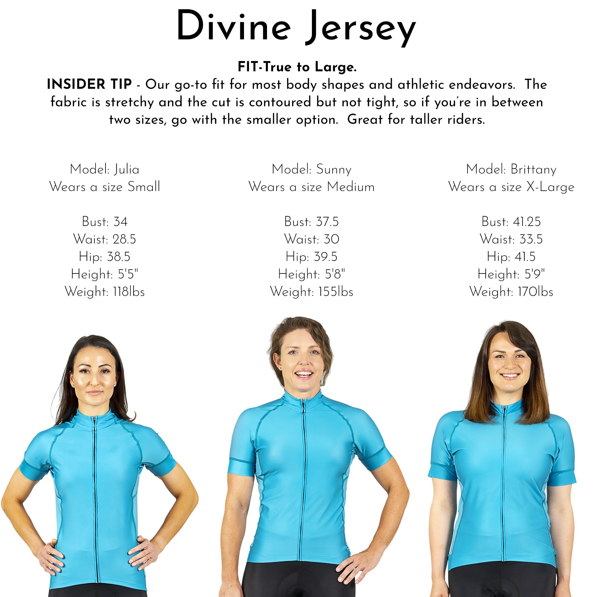Cherry Pie Divine Jersey