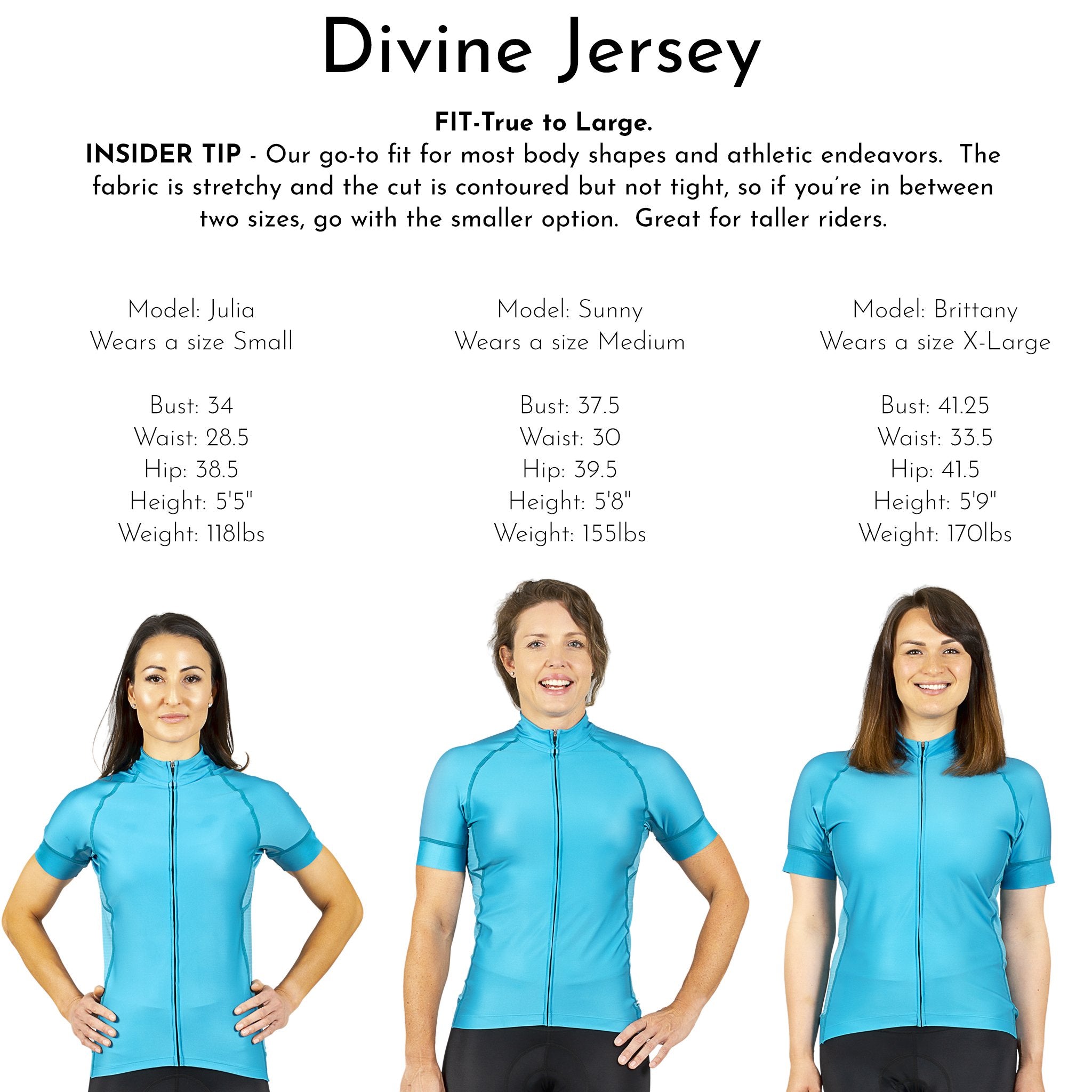 Structures Divine Jersey