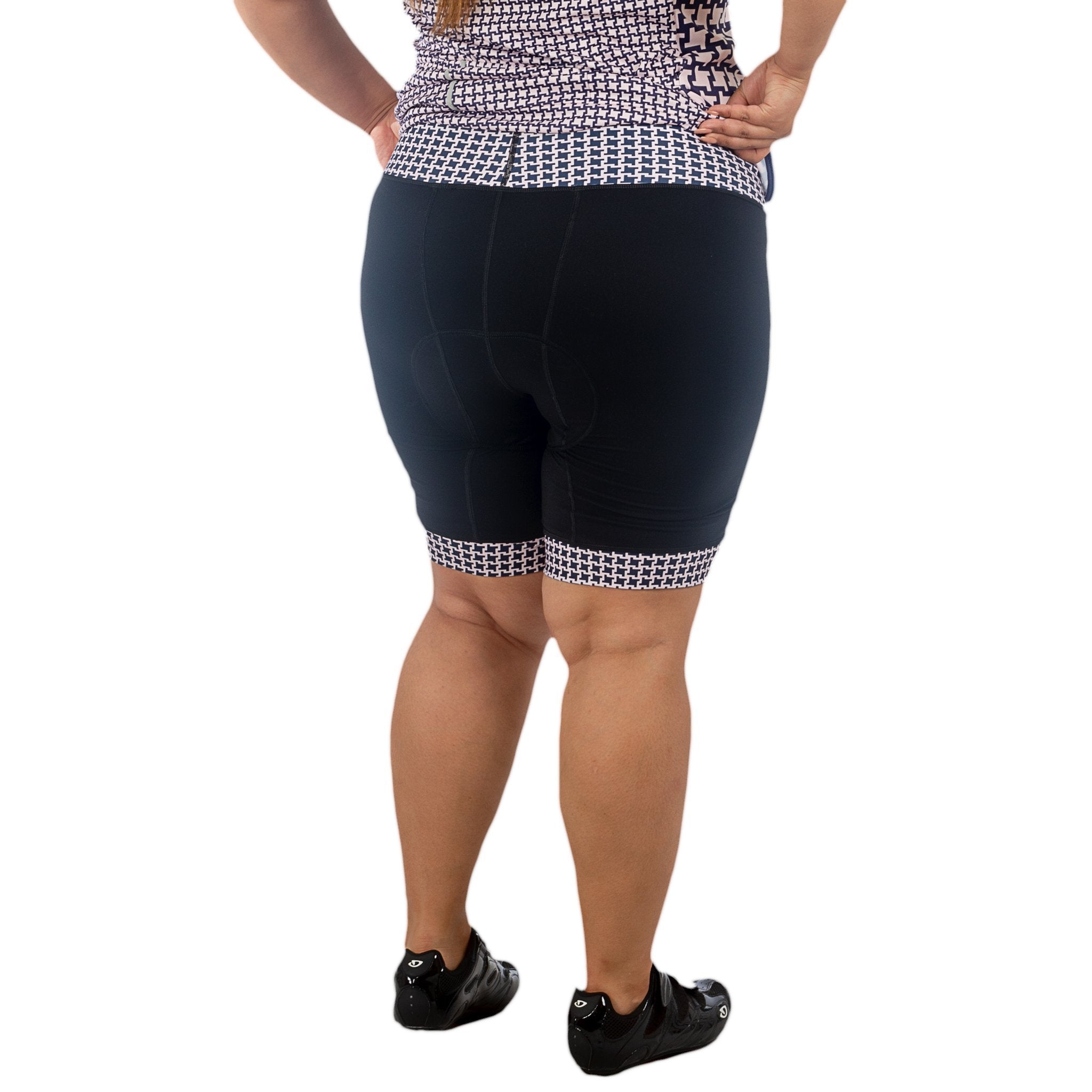 Dog's Tooth Ultimo Short PLUS