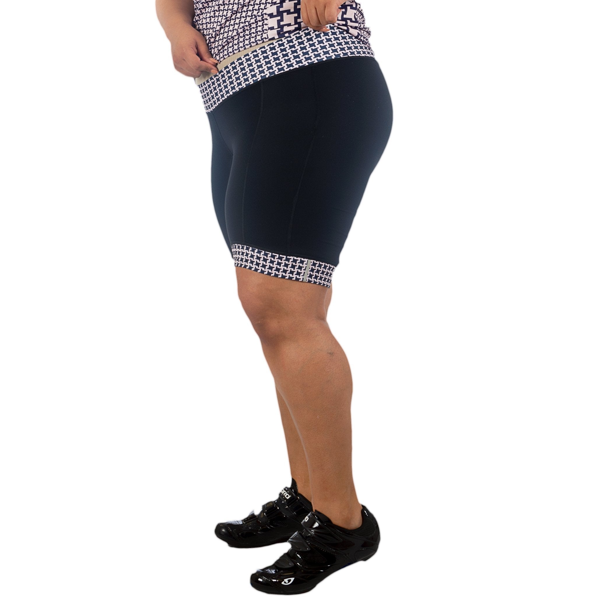 Dog's Tooth Ultimo Short PLUS