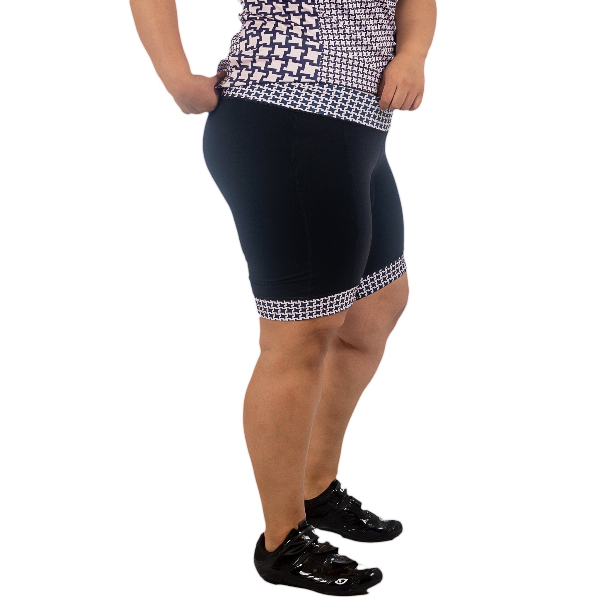 Dog's Tooth Ultimo Short PLUS