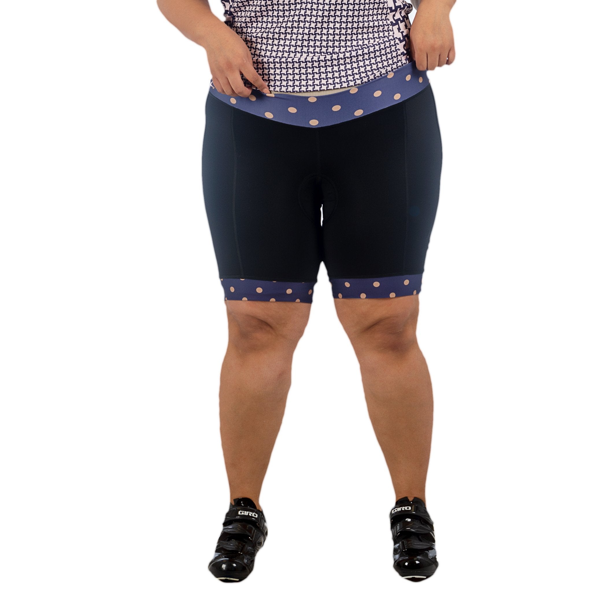 Polka Dot Ultimo Short PLUS