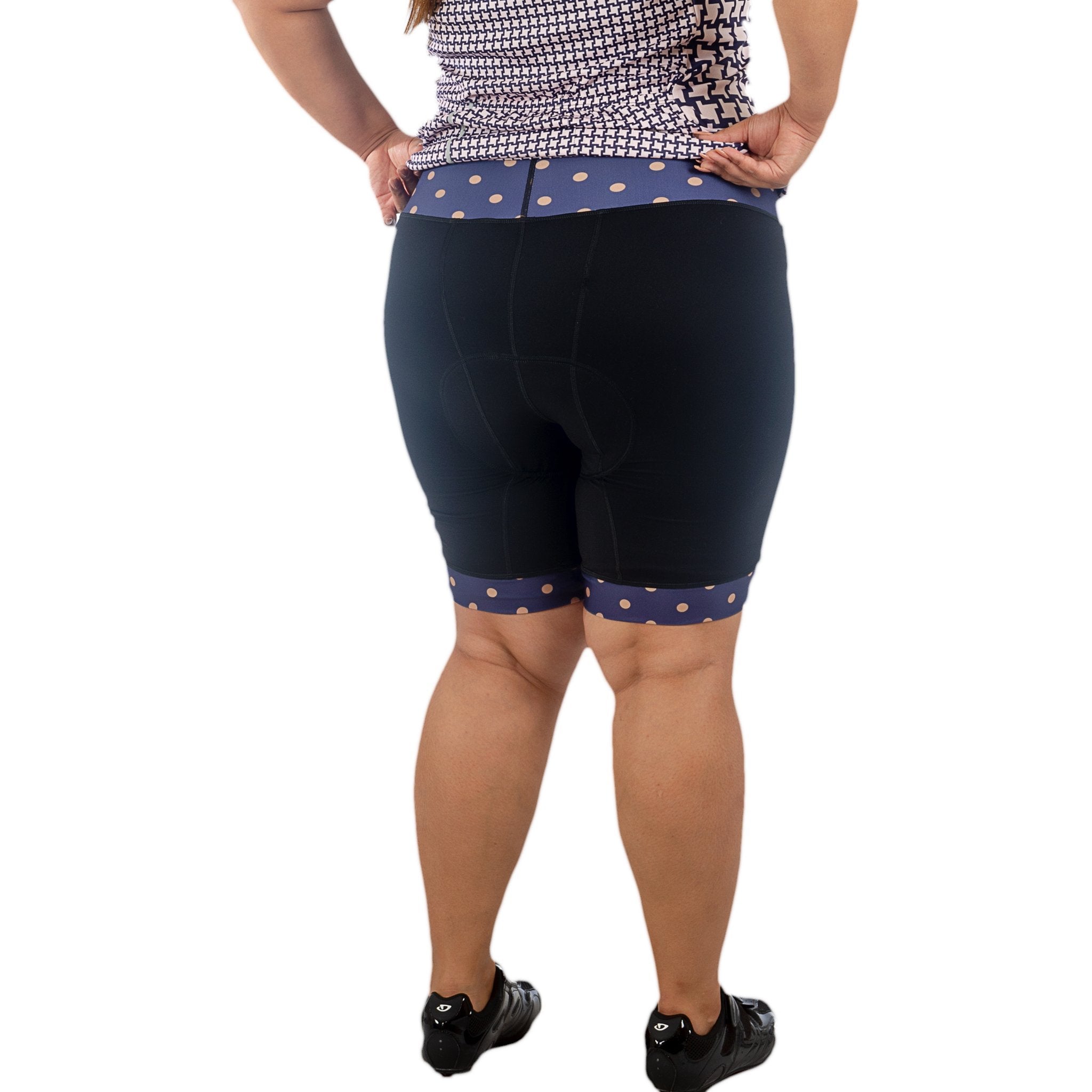 Polka Dot Ultimo Short PLUS