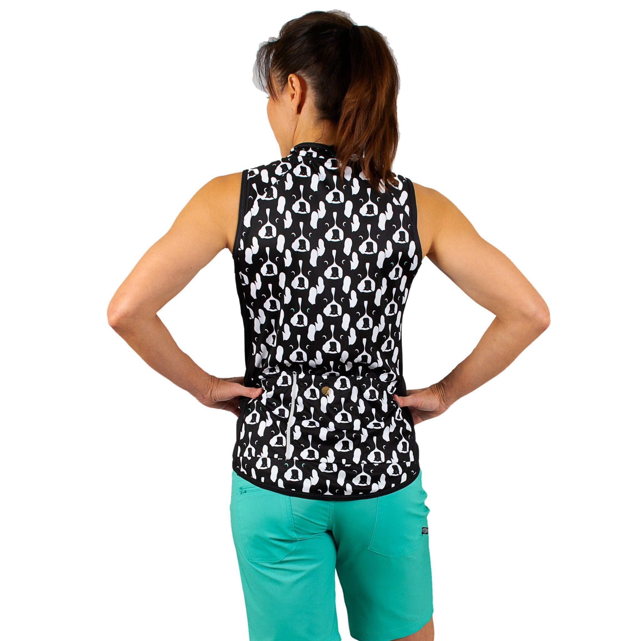 Puppies Bellissima Sleeveless Jersey