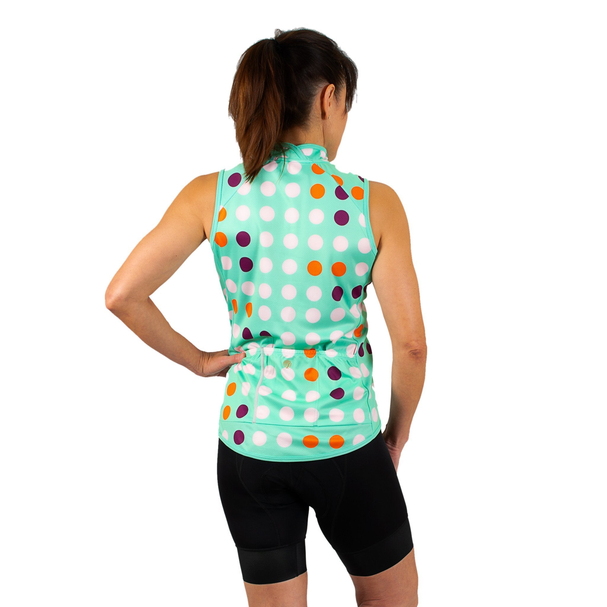 Spot On Bellissima Sleeveless Jersey