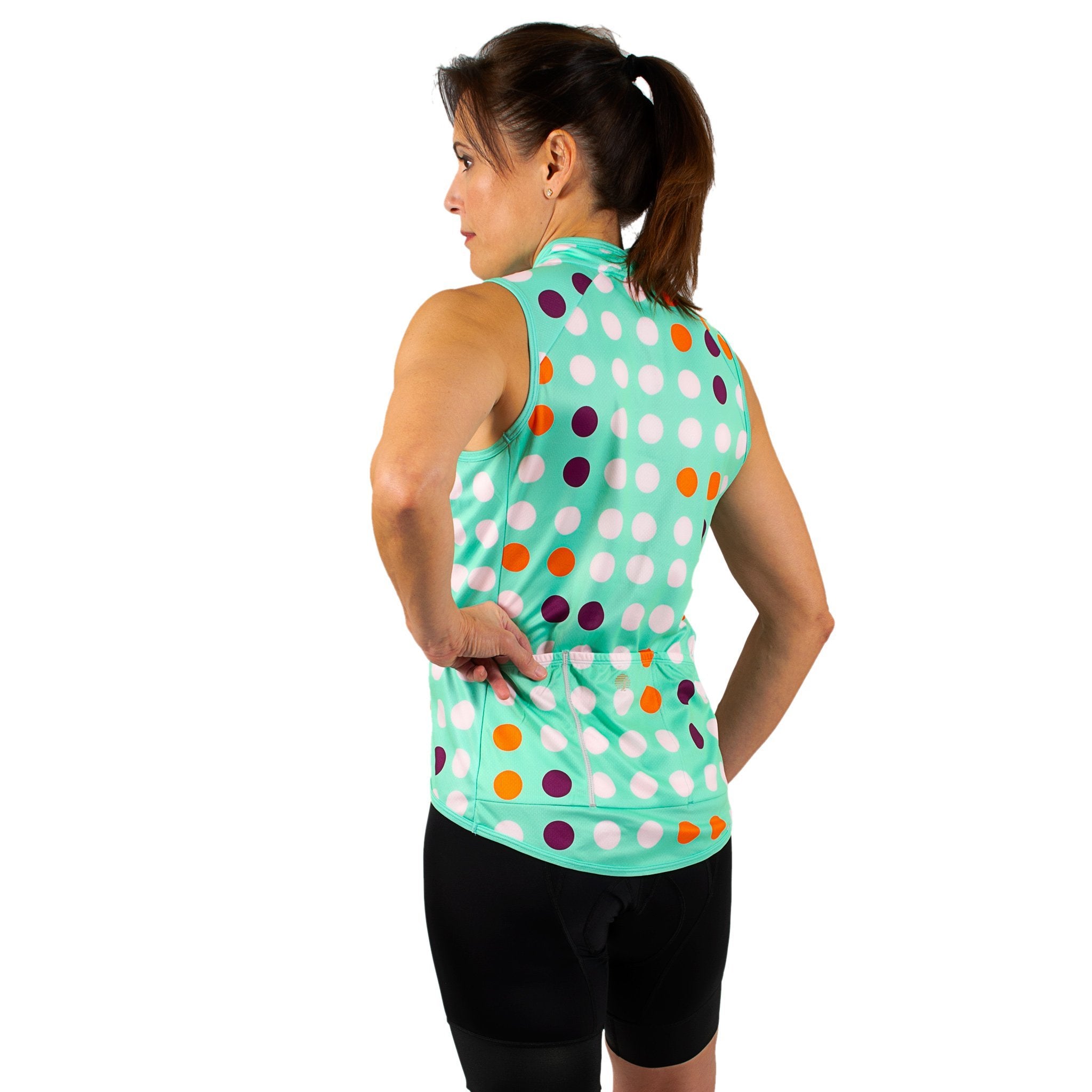 Spot On Bellissima Sleeveless Jersey