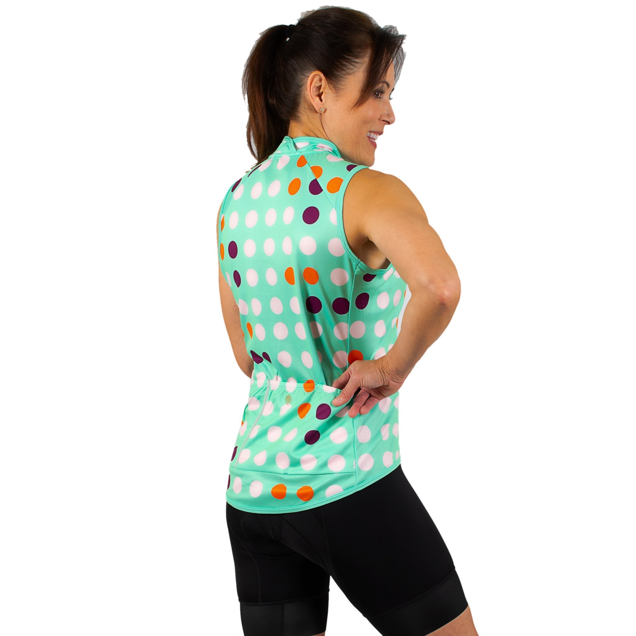 Spot On Bellissima Sleeveless Jersey