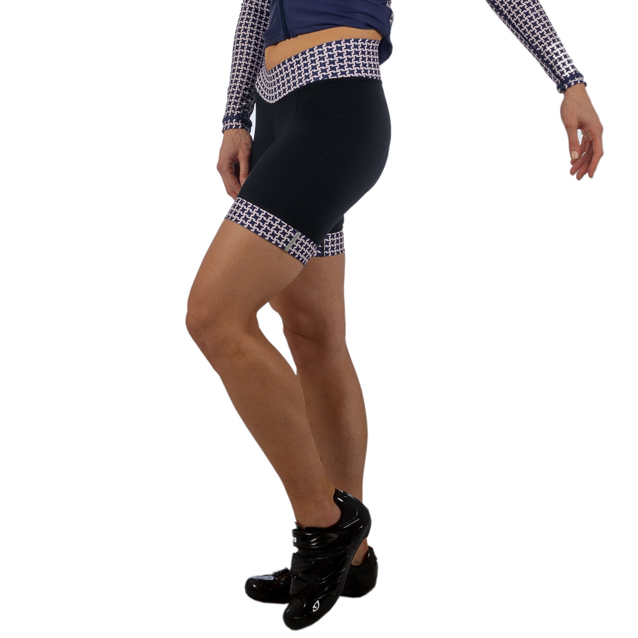 Dog's Tooth Ultimo Short