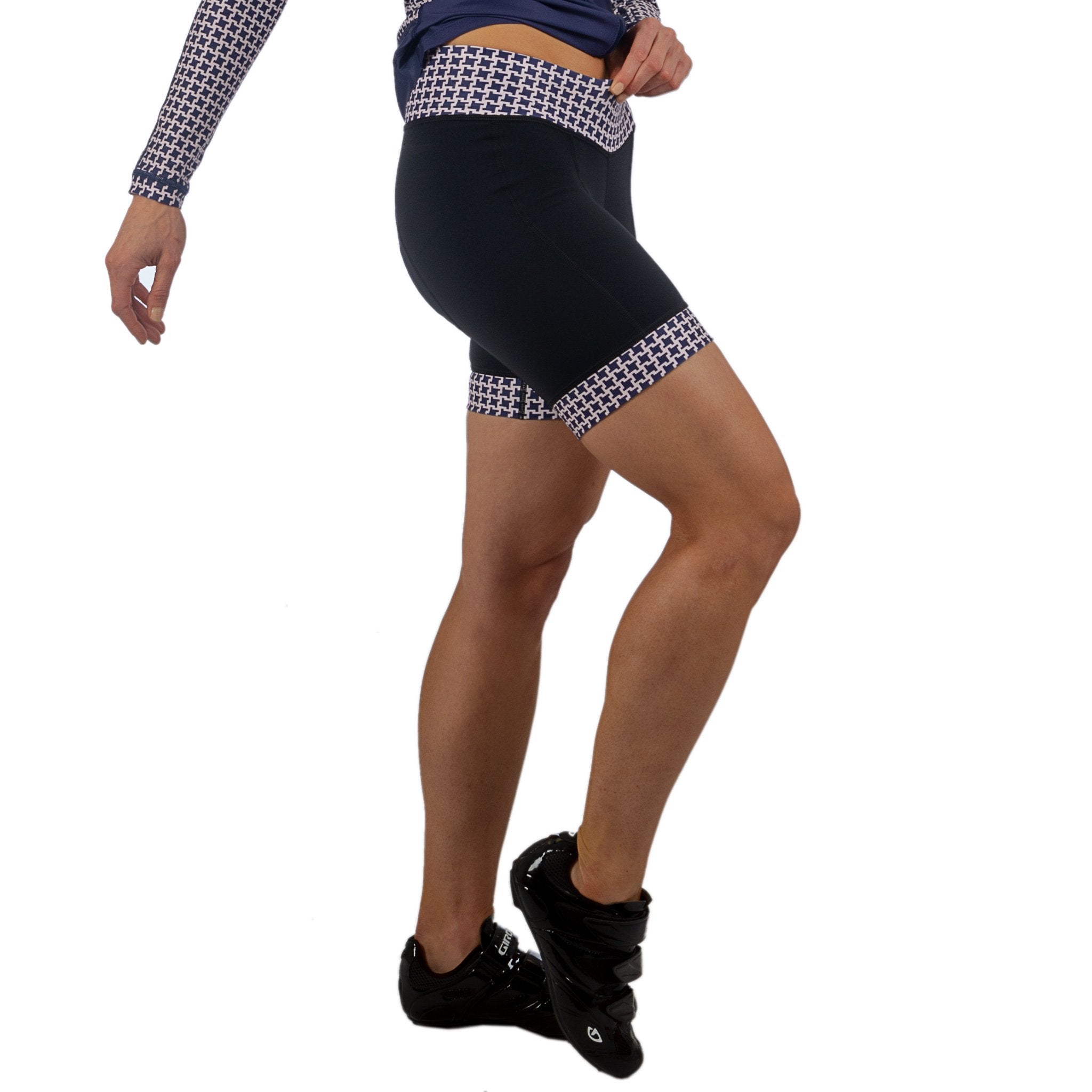 Dog's Tooth Ultimo Short