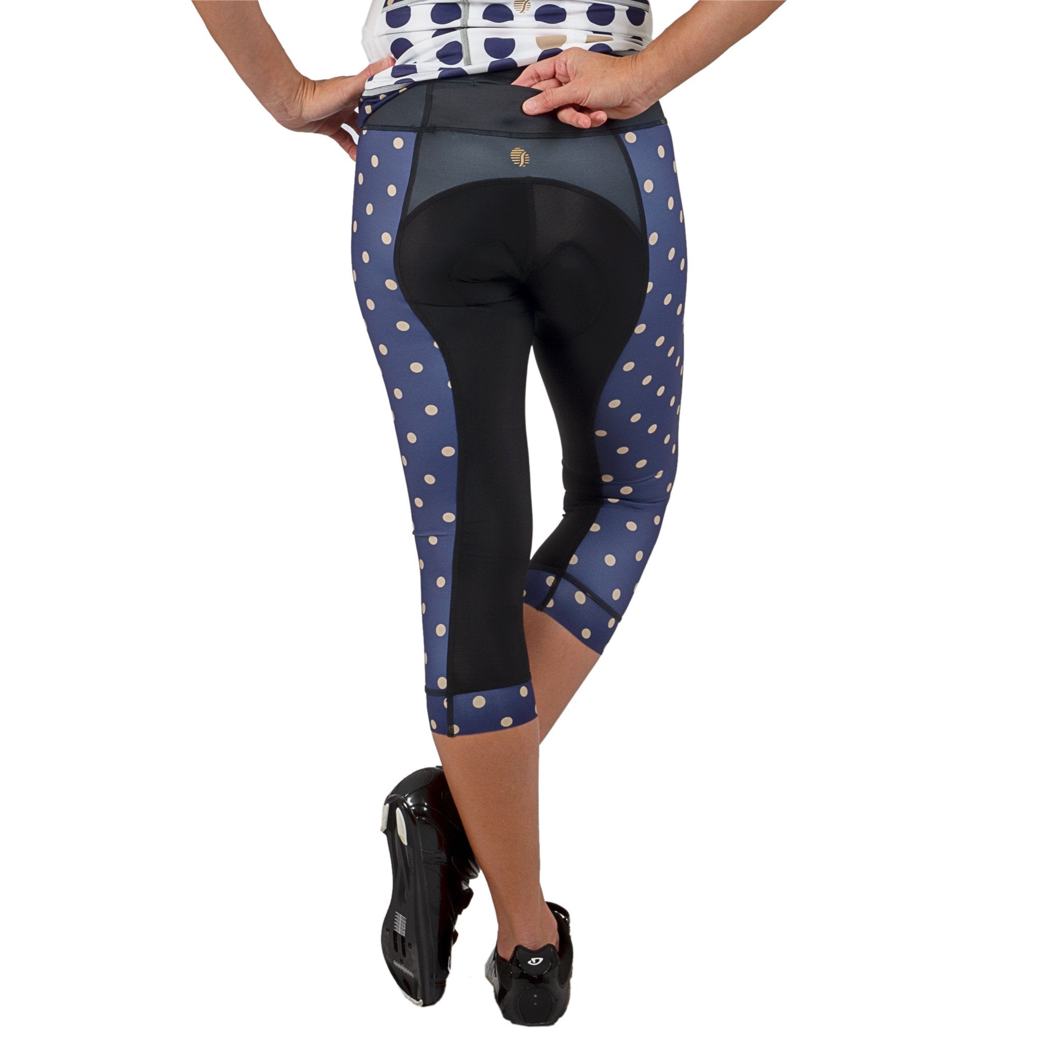 Polka Dot Petunia Capri