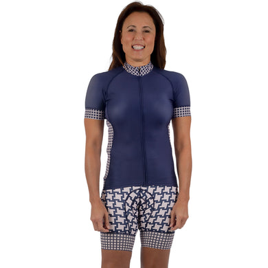 Dog's Tooth Divine Jersey