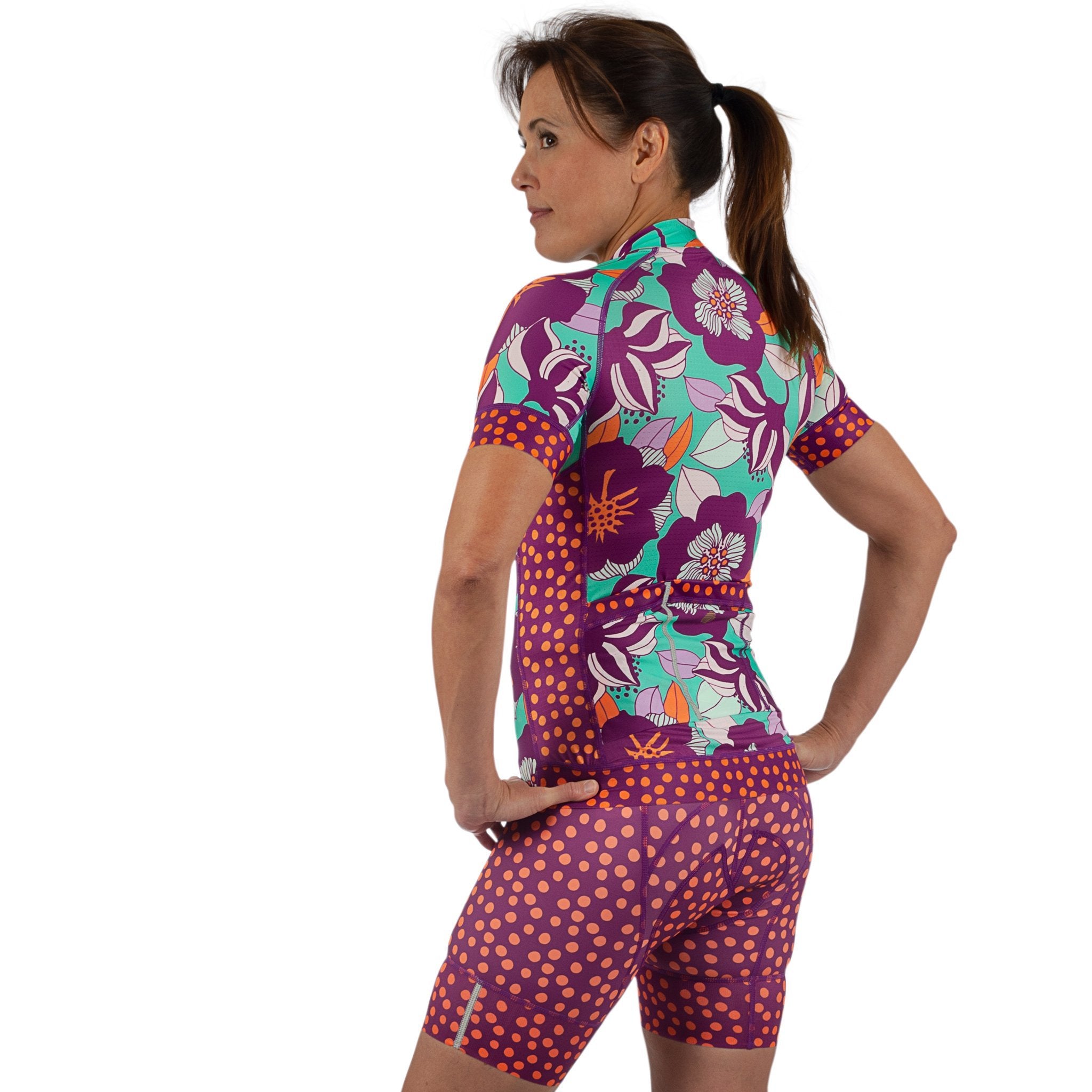 Zinnia Divine Jersey