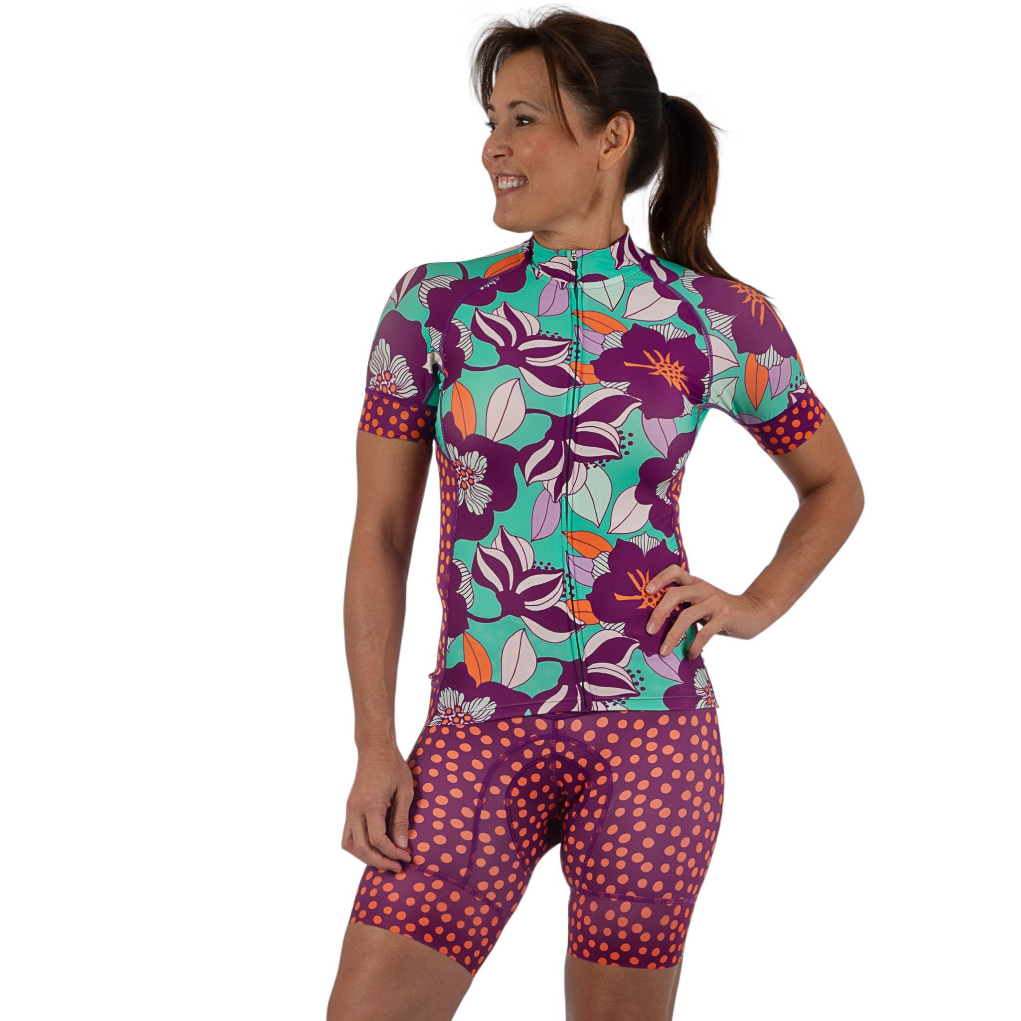 Zinnia Divine Jersey