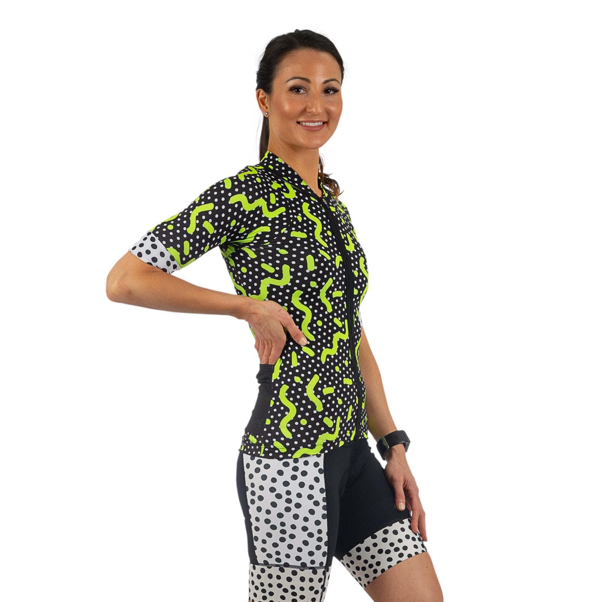 Confetti Sheena Jersey