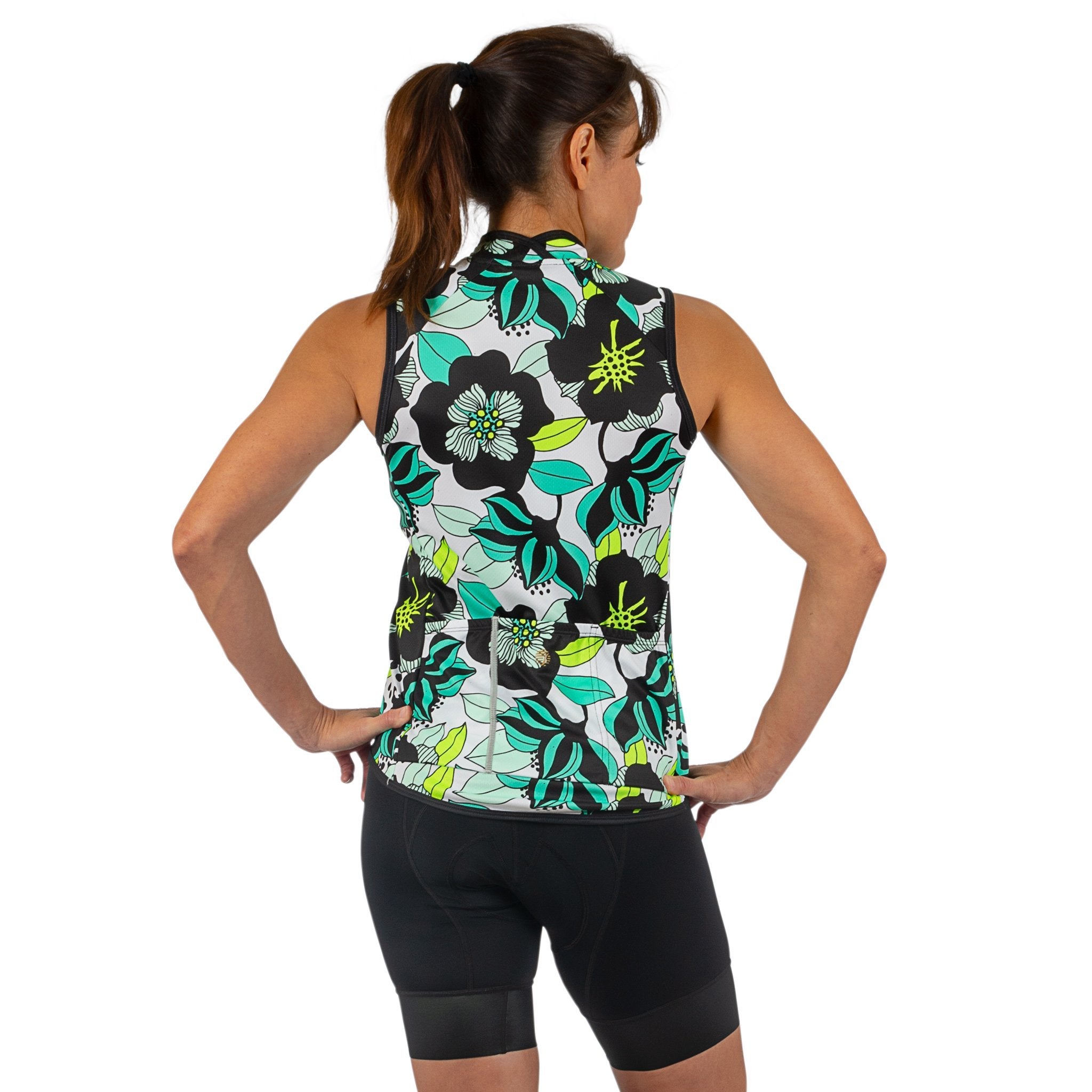 Zinnia Bellissima Sleeveless Jersey